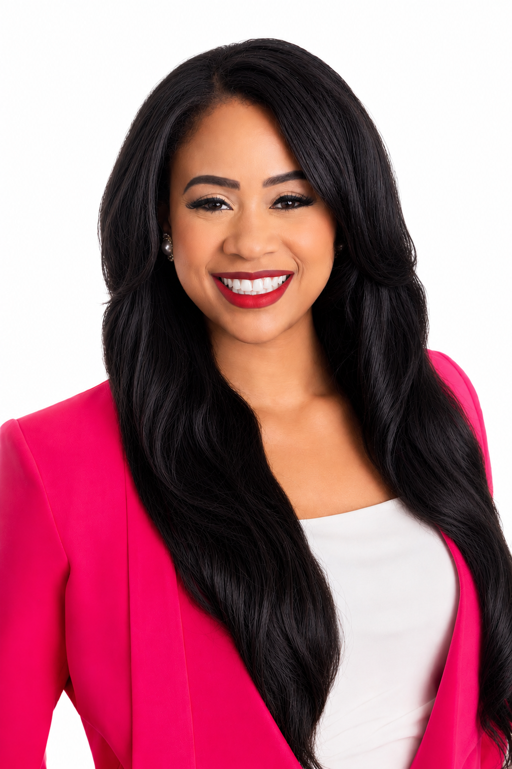 Professional headshot of Ciara Banks